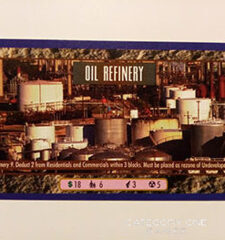 Oil Refinery [18-6-3-5]